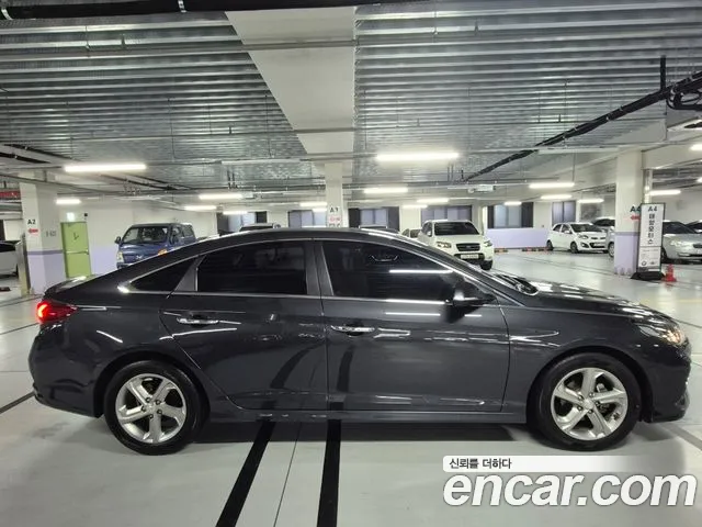 Hyundai Sonata 2018 thumb 4
