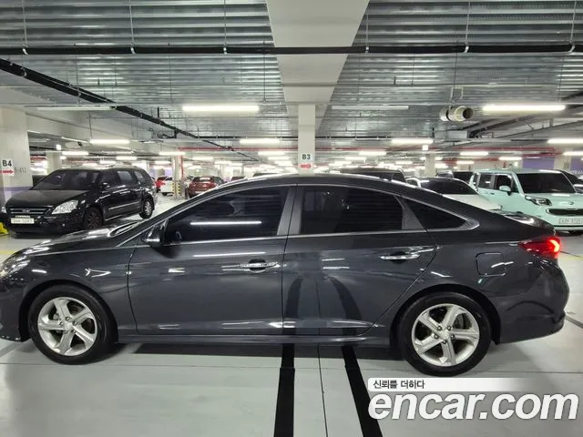 Hyundai Sonata 2018 thumb 5