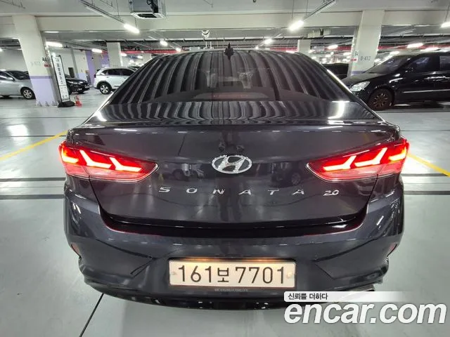 Hyundai Sonata 2018 thumb 6