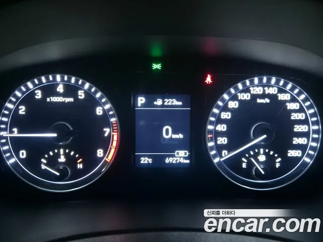 Hyundai Sonata 2018 thumb 7