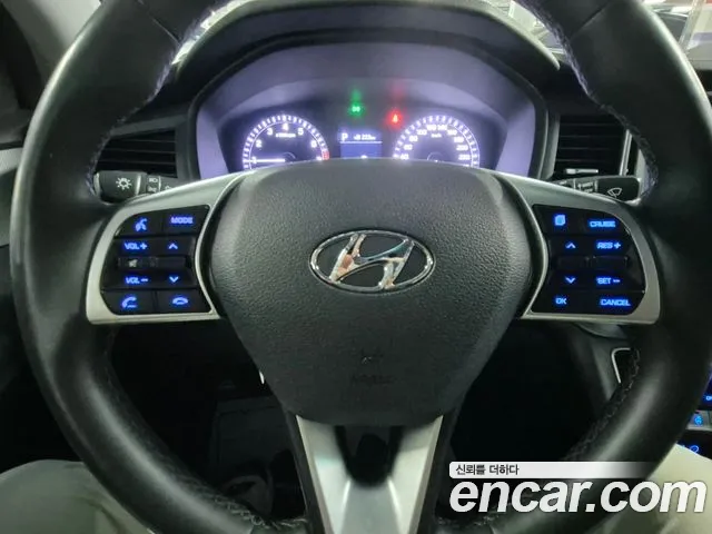 Hyundai Sonata 2018 thumb 8