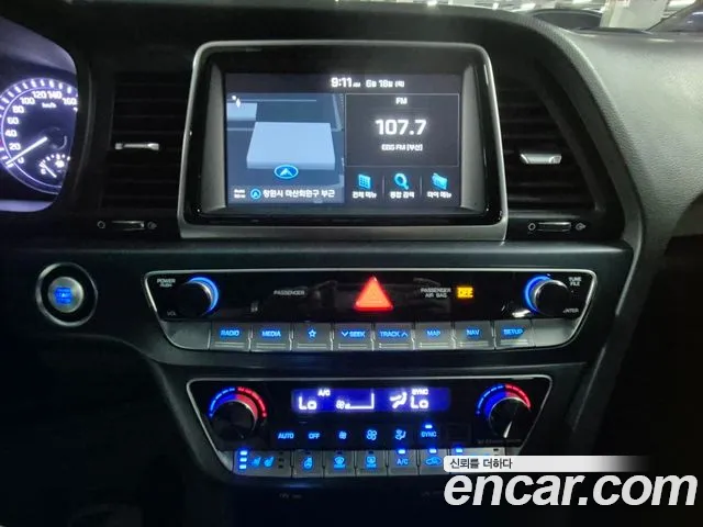 Hyundai Sonata 2018 thumb 9