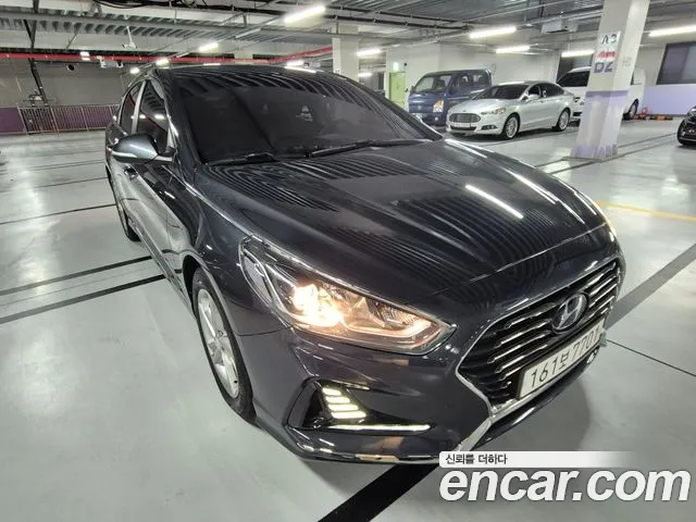 Hyundai Sonata 2018 thumb 12