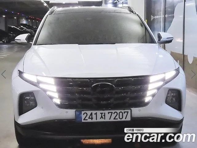 Hyundai Tucson 2021 thumb 2