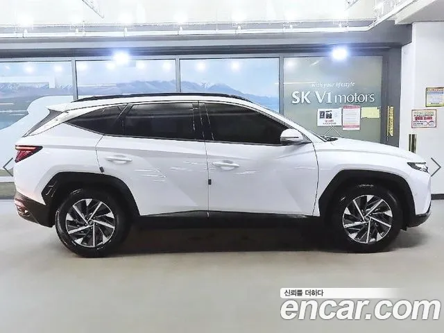 Hyundai Tucson 2021 thumb 3