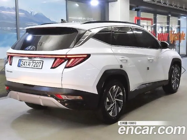 Hyundai Tucson 2021 thumb 4