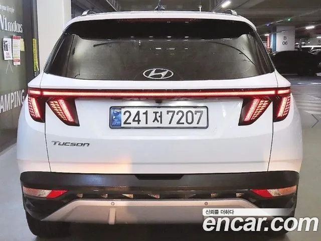 Hyundai Tucson 2021 thumb 5