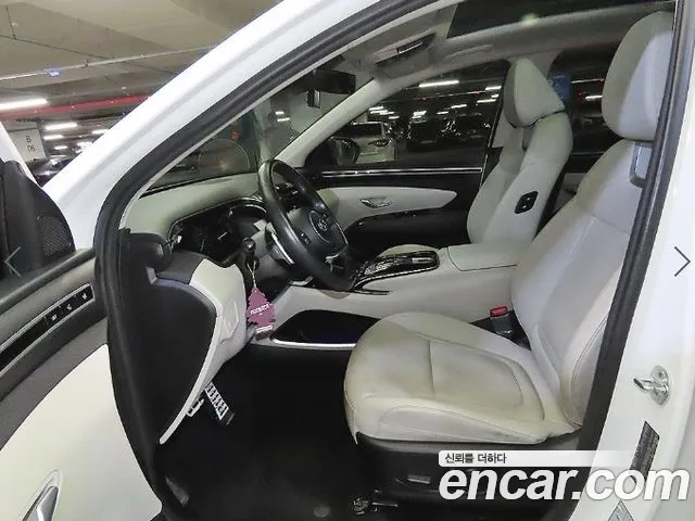 Hyundai Tucson 2021 thumb 6