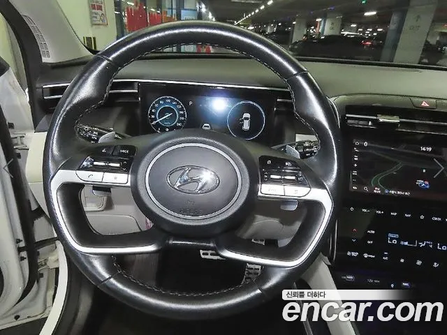 Hyundai Tucson 2021 thumb 8