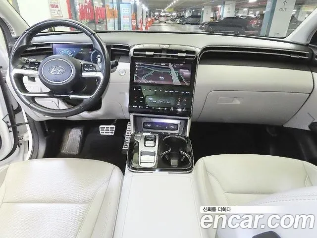 Hyundai Tucson 2021 thumb 10