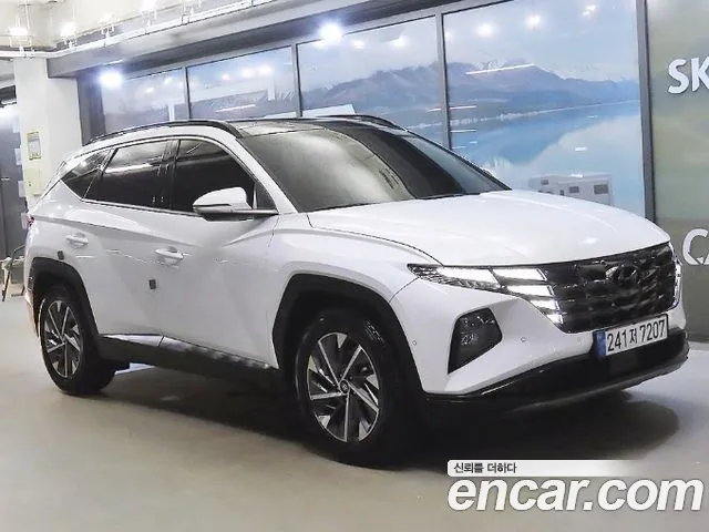 Hyundai Tucson 2021 thumb 12