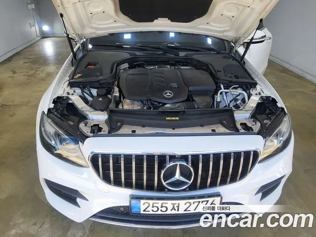 Mercedes-Benz E-Класс 2017 thumb 6
