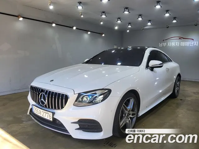 Mercedes-Benz E-Класс 2017 thumb 12