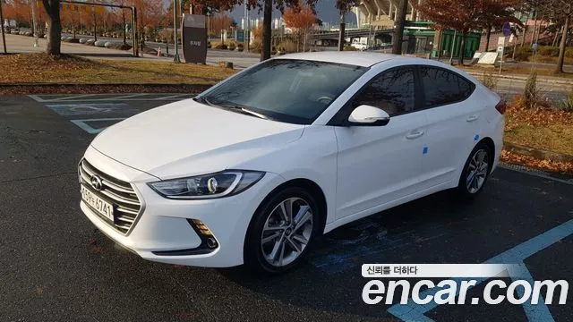 Hyundai Avante 2018 thumb 12