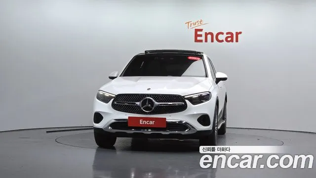 Mercedes-Benz GLC 2025 thumb 2