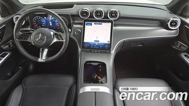 Mercedes-Benz GLC 2025 thumb 6