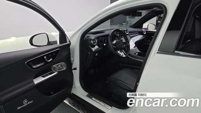 Mercedes-Benz GLC 2025 thumb 9