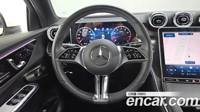 Mercedes-Benz GLC 2025 thumb 12