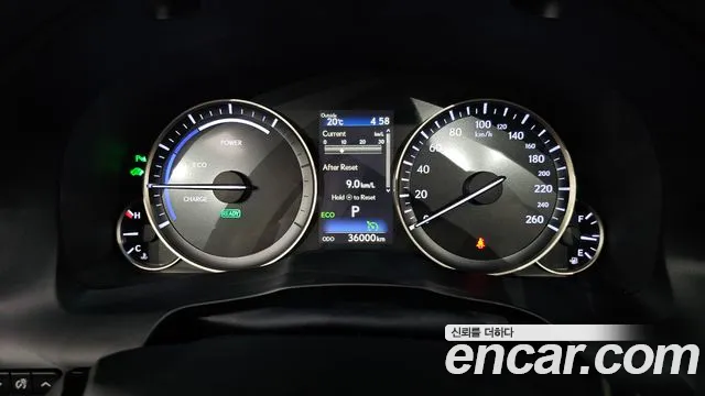Lexus ES 2016 thumb 7