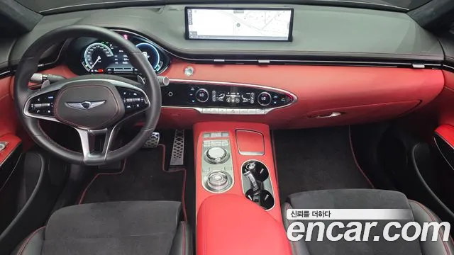 Genesis GV70 2021 thumb 7