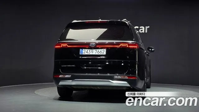 Kia Carnival 2021 thumb 4