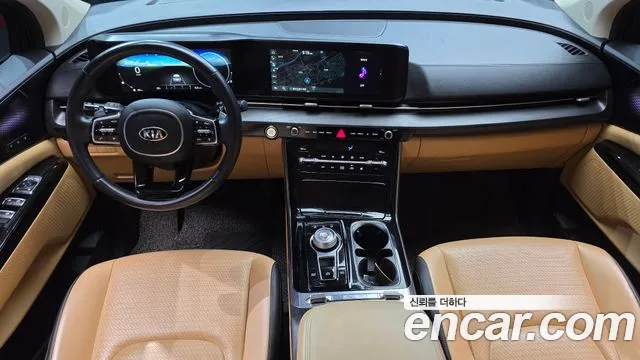 Kia Carnival 2021 thumb 7