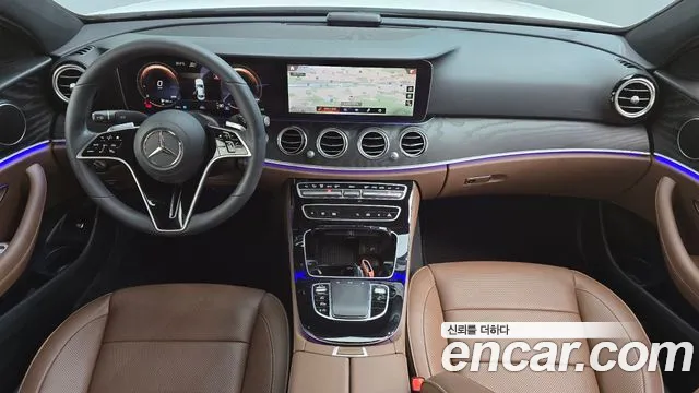 Mercedes-Benz E-Класс 2023 thumb 6