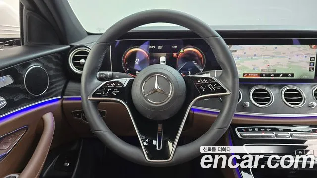 Mercedes-Benz E-Класс 2023 thumb 12