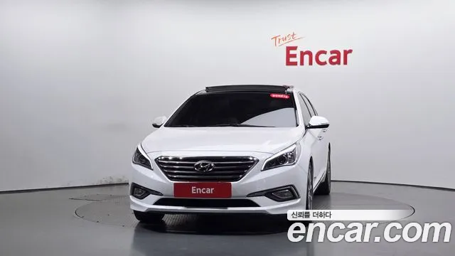 Hyundai Sonata 2014 thumb 2