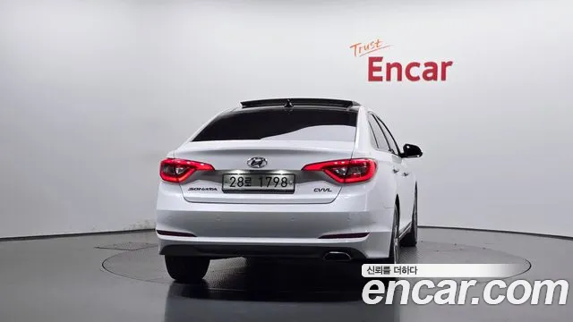 Hyundai Sonata 2014 thumb 3