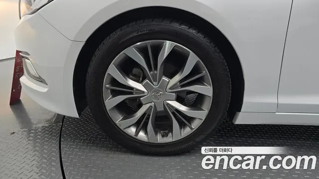 Hyundai Sonata 2014 thumb 4
