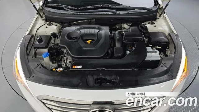 Hyundai Sonata 2014 thumb 5