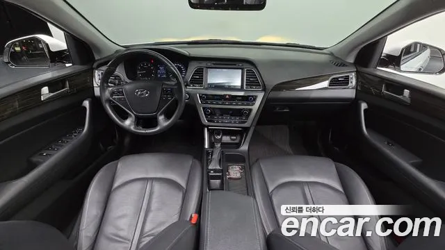 Hyundai Sonata 2014 thumb 6