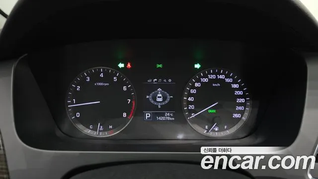 Hyundai Sonata 2014 thumb 7