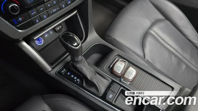 Hyundai Sonata 2014 thumb 8