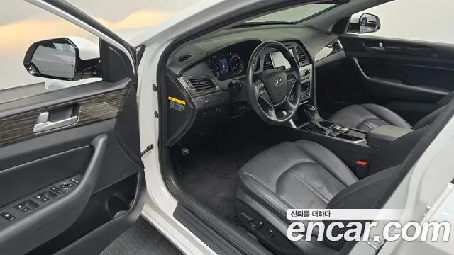 Hyundai Sonata 2014 thumb 9