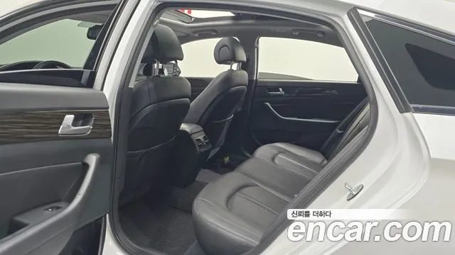 Hyundai Sonata 2014 thumb 10