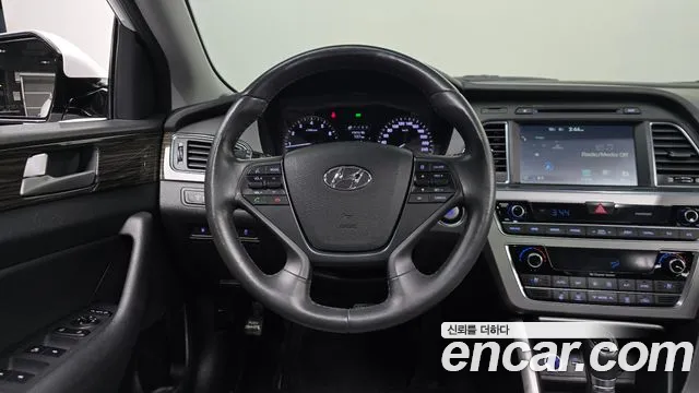 Hyundai Sonata 2014 thumb 11