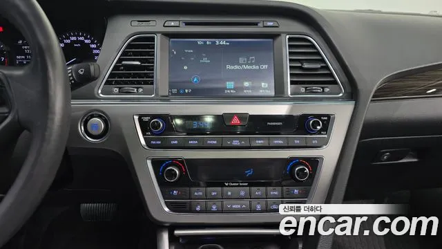 Hyundai Sonata 2014 thumb 12