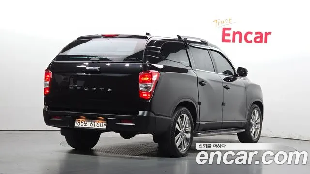 KG_Mobility_Ssangyong Rexton 2020 thumb 2