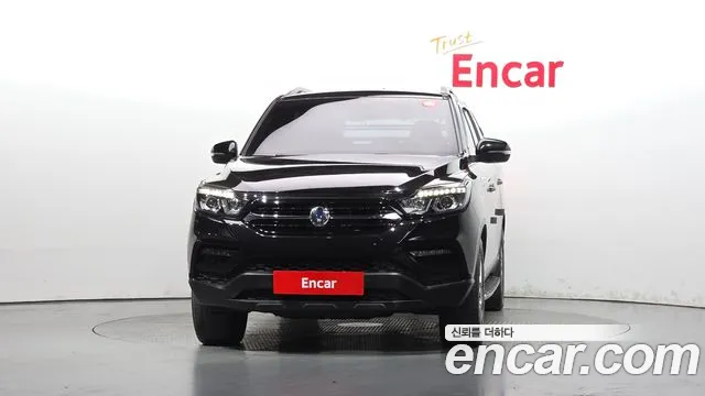 KG_Mobility_Ssangyong Rexton 2020 thumb 3