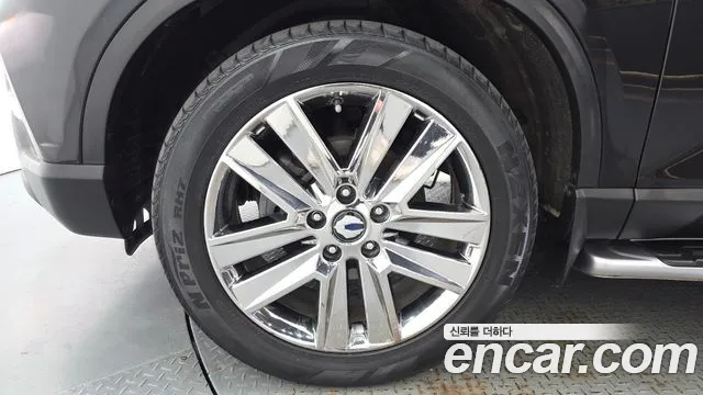 KG_Mobility_Ssangyong Rexton 2020 thumb 5