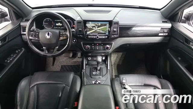 KG_Mobility_Ssangyong Rexton 2020 thumb 7