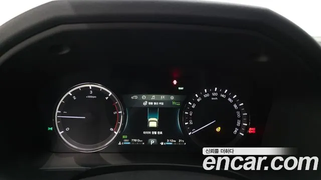 KG_Mobility_Ssangyong Rexton 2020 thumb 8