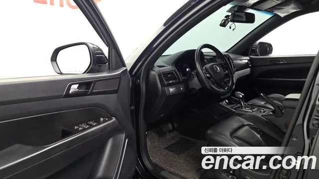 KG_Mobility_Ssangyong Rexton 2020 thumb 10