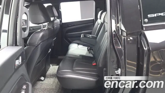 KG_Mobility_Ssangyong Rexton 2020 thumb 12