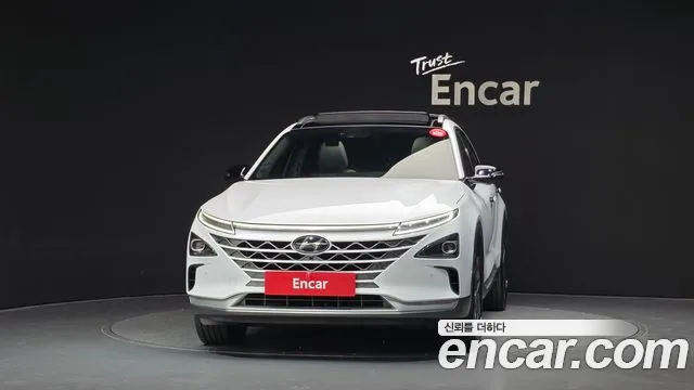 Hyundai Nexo 2022 thumb 3