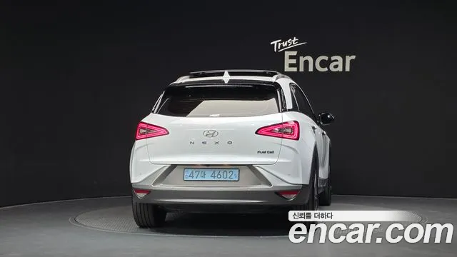 Hyundai Nexo 2022 thumb 4