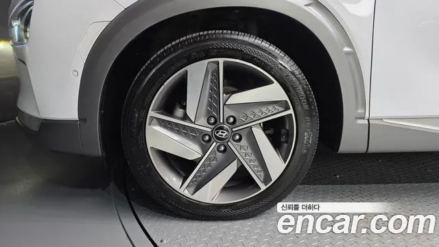 Hyundai Nexo 2022 thumb 5