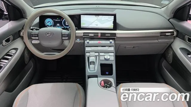 Hyundai Nexo 2022 thumb 7
